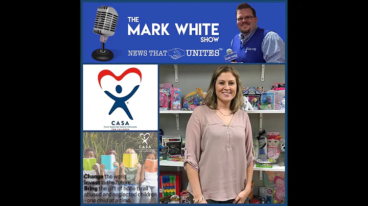 Make A Difference Minute: Heather Begley with Shoa...