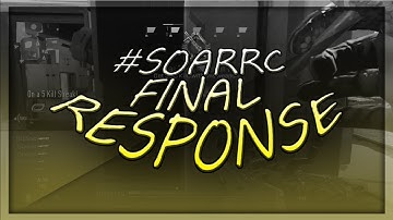 #SoaRRC Response (#S4 - #SWU4) - Soulz