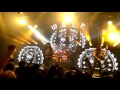 W.A.S.P. - "On Your Knees" & "Inside The Electric Circus" Live @ Areena 2015 4K 2160p