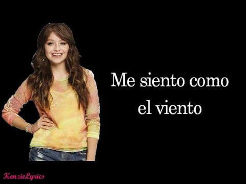Soy Luna - I've Got a Feeling //Lyrics//