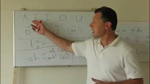 German Pronunciation - Learn in Minutes Some Easy Pronunciation Tricks for Beginners Learning German