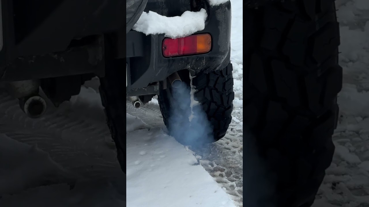 Mróz, krótkie trasy i… silnik Suzuki 🧊 Sprawdź, jak go chronić zimą?