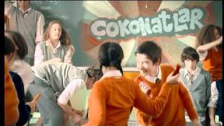 Ülker Çokonat Akapella -Burak Can
