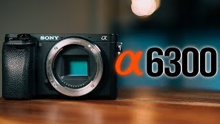 Sony A6300 - ¿Merece la pena en 2020? 