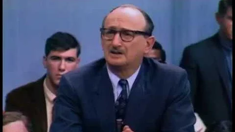 Firing Line with William F. Buckley Jr.: Do We Hav...