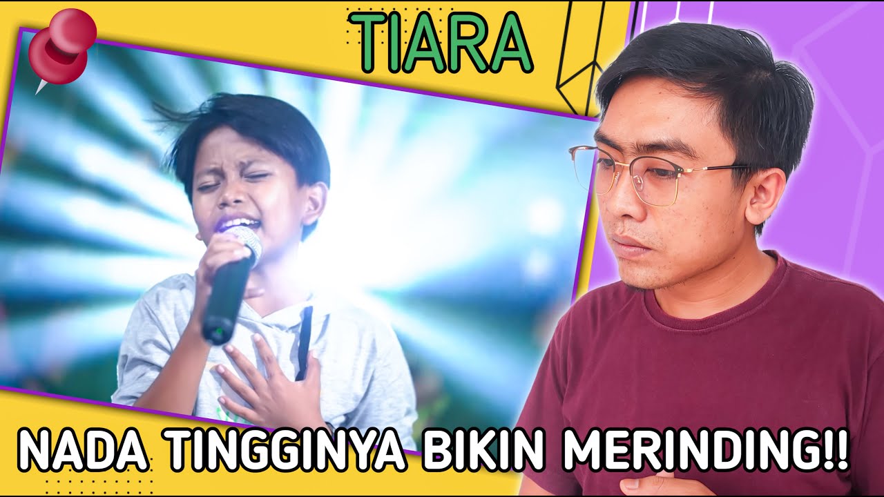 JOZZ ‼️ REAKSI FAREL PRAYOGA NYANYI LAGU TIARA Ft Mufly key (Dipopulerkan Oleh Kris)