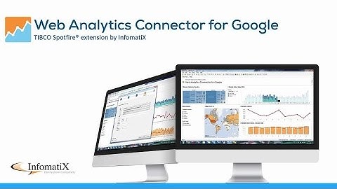 Google Analytics in Spotfire