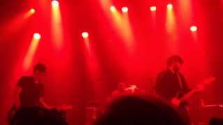 SUUNS - Armed for peace @ La Cigale, Paris