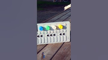 Chillin’ with my OP-1 #op1 #teenageengineering #synth #electronicmusic #shorts