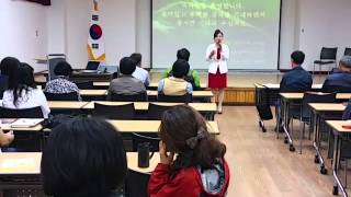 천년웃음치료강사 이미정소장