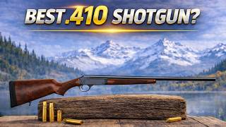 Top 5 .410 Single Shot Hunting Shotguns in 2026 – The #1 Might Surprise You
