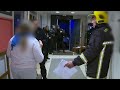 Intervention des pompiers à 30 000€ pour rassurer cette femme