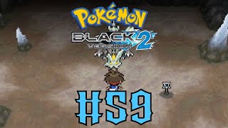 Pokemon Black 2 Walkthrough Part 59 - How To Catch Kyurem