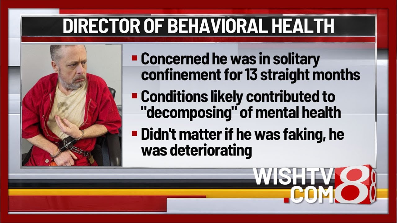 Delphi Murders suspect Richard Allen s confinement comes into question