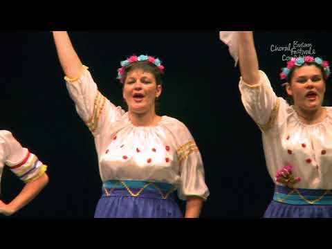 2017 Busan Choral Festival Competition 