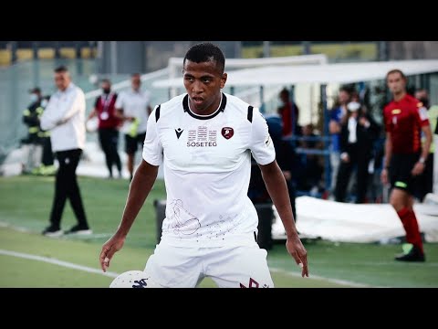 ¡GOL de Rigoberto Rivas al Calcio Como 1907 con la Reggina 1914! - Serie B