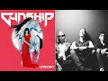 Capture de la vidéo Gunship On 'Unicorn' Album Collaborations (Milkie Way, Lights, Gavin Rossdale, Charlie Simpson)