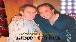 Izo Teča & Kemal Malovcic - Hocemoli i veceras (Official Audio 2005)
