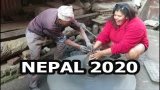 Nepal 2020 vlog