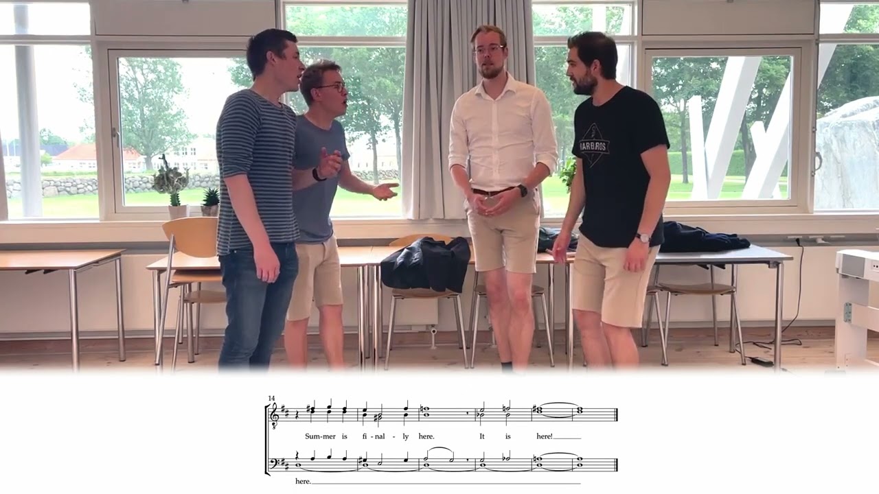 Summer Is Here - Tag