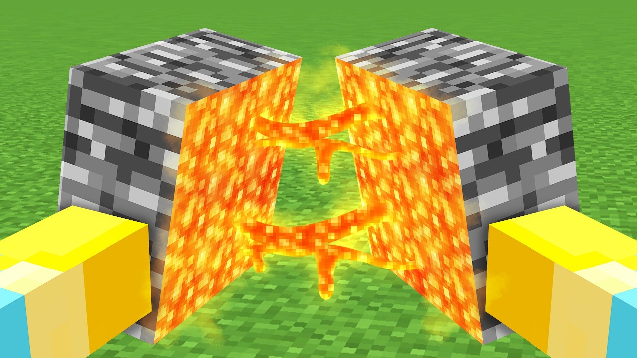 Je peux Ouvrir TOUT les Blocs de Minecraft !