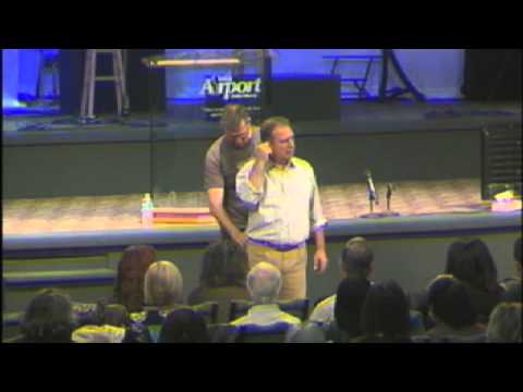 Session 1 Healing Seminar (Healing Seminar) Dr. Arne Elsen toronto raptors vs milwaukee bucks