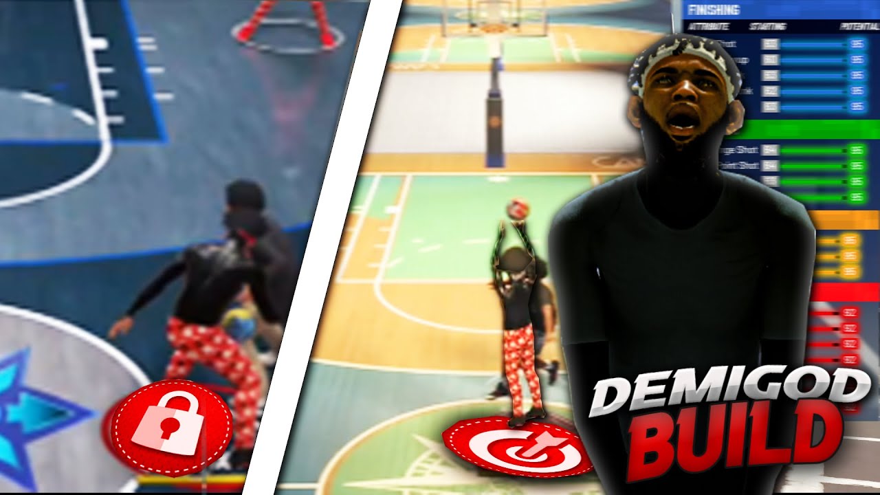 Best Plock Build/Badges 2k22