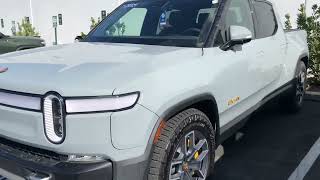 Limestone Rivian R1T