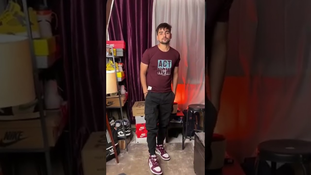 Air Jordan 1 Bordeaux