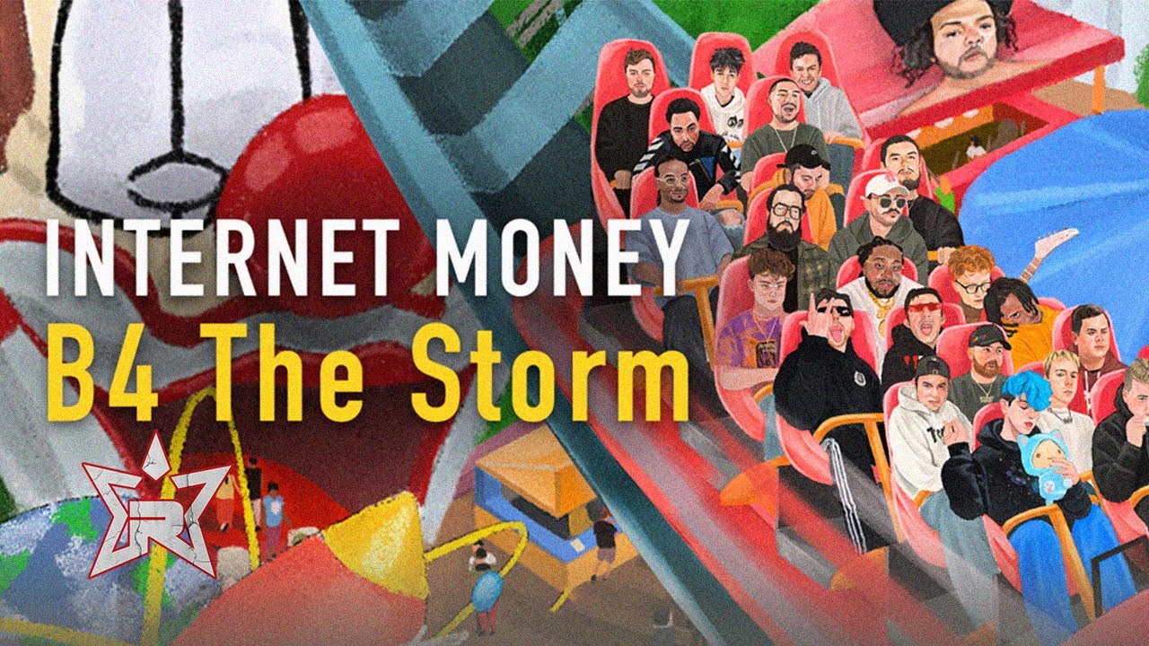 Internet Money - Take It Slow Ft.24kGoldn & TyFontaine (B4 The Storm) 