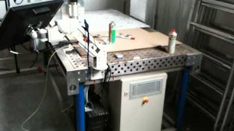 CNC-ROUTER WITH USBCNC