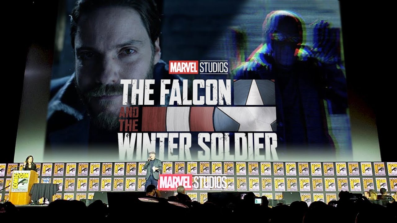 FIRST-Look of Zemo in Falcon & The Winter Soldier ...
