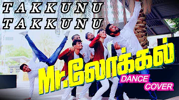 Takkunu Takkunu Dance cover from Abu dhabi | Mr.Local | Hari b raj Choreography | Sivakarthikeyan
