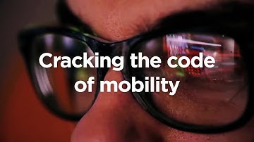 AR exhibit: What’s inside a Connected Car? | Webfleet Solutions