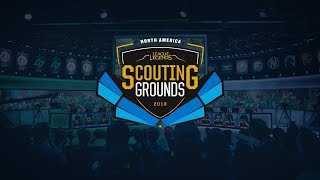 OCN vs. MTN | Game 1 | 2018 NA Scouting Grounds | Team Ocean Drake vs. Team Mountain Drake