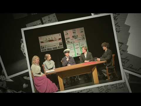 Titanic In Spoken Truths By Cos Natola