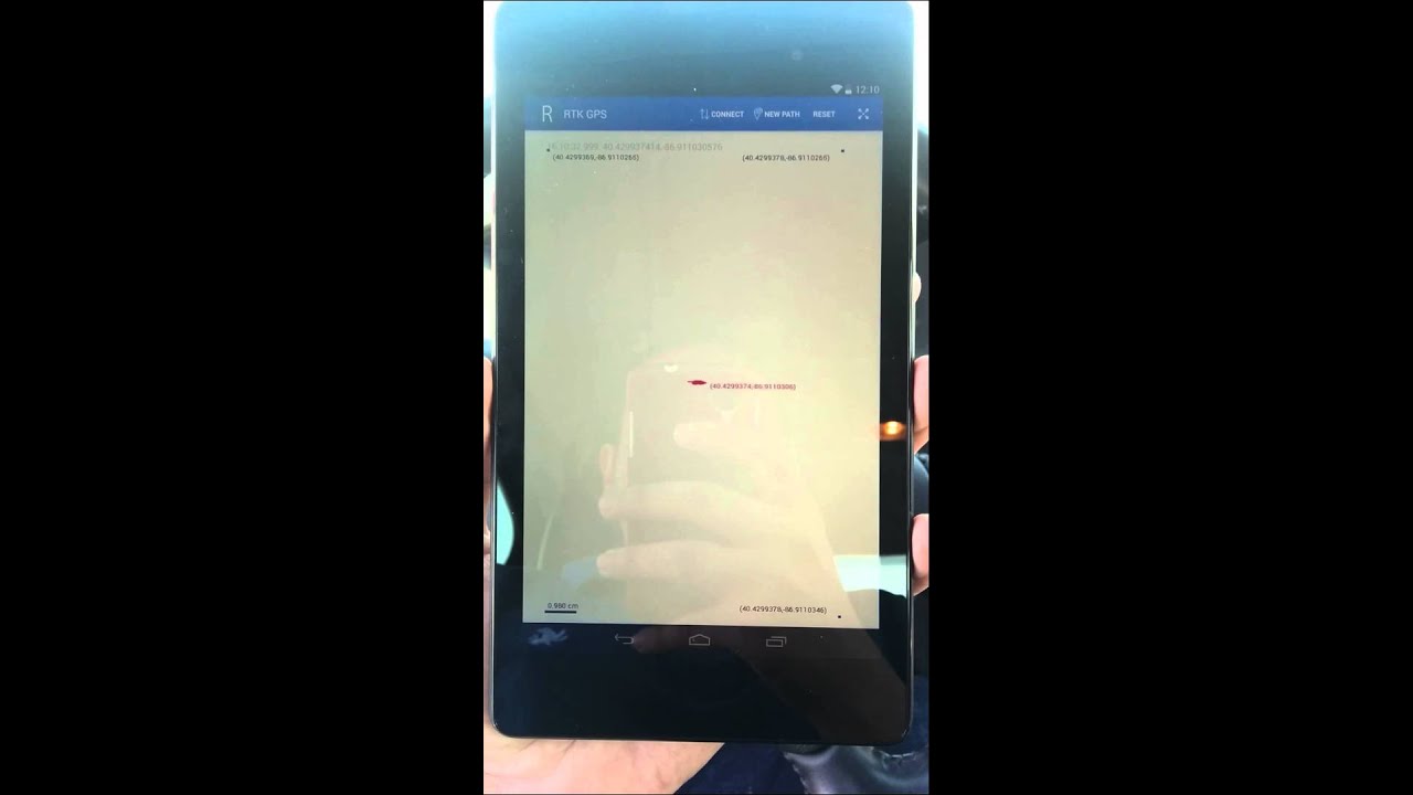 Android Rtk Gps App , Lefebure NTRIP Client – MICNK