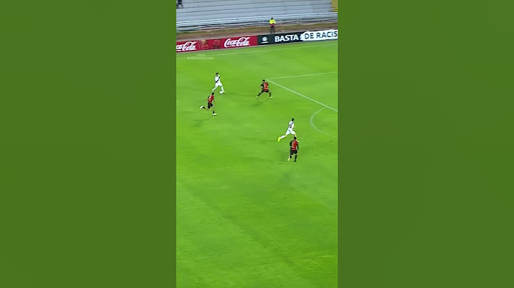 OS TRÊS GOLS DO #VASCÃO CONTRA O #MELGAR #Sudamericana