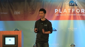 Cloud Foundry at NTT Group - Platform: The Cloud Foundry Conference
