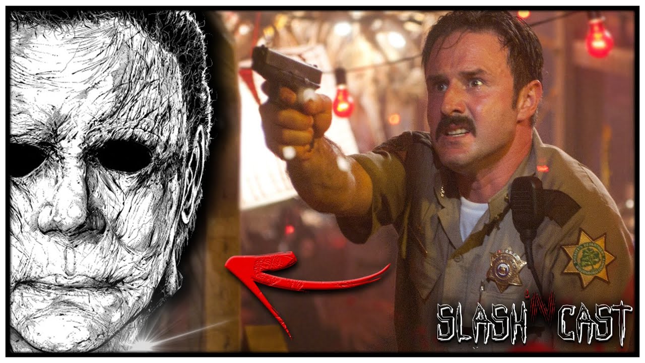 Dewey CONFIRMED for SCREAM 5! | Hawkins Alive in HALLOWEEN KILLS?! | Slash 'N Cast