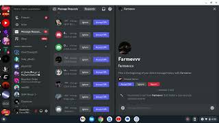 My Unblocked Websites Discord Server IT HAS BOTH OF THE LINKS TO MY UNBLOCKED WEBSITE