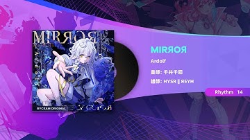 RYCEAM 【MIRЯOЯ】Rhythm14 All Precise