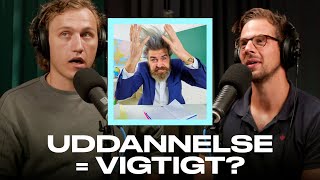 Alex Vanopslagh Om Uddannelse I Dagens Danmark