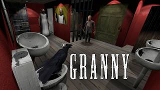 Granny Recaptured (PC) - The ULTIMATE Custom Map Special Ver.2 With Granny Buttery Mod Pack Graphic!