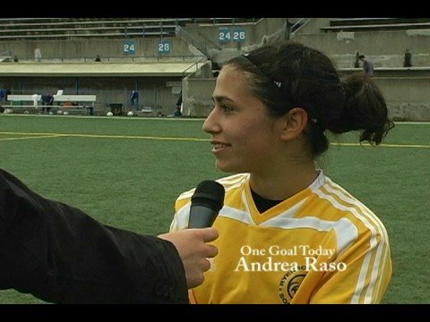 Women's Soccer Ryerson vs. RMC Sept. 27th 2008