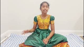 Antha Ramamayam song by Sri Hamsini