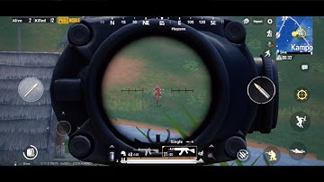 PUBG Mobile iOS / Android Gameplay #5