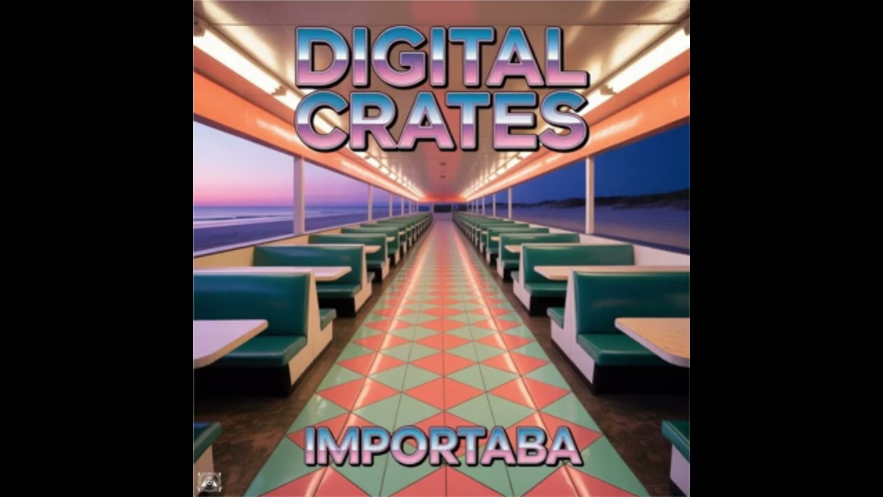 Digital Crates - Importaba