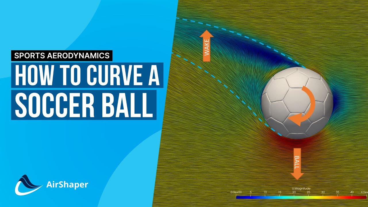 What Causes A Soccer Ball To Curve When Kicked: Bending Secrets Revealed