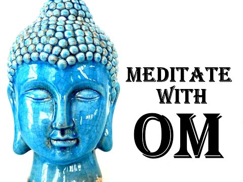 GUIDED MEDITATION WITH OM